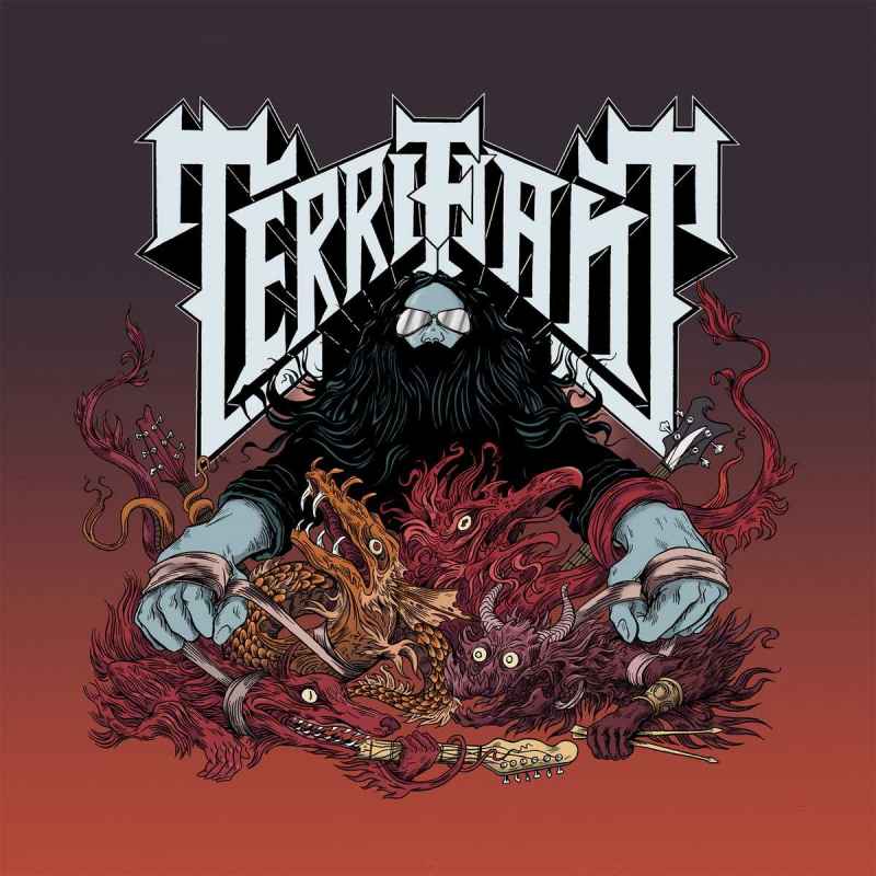 TERRIFIANT - Terrifiant CD